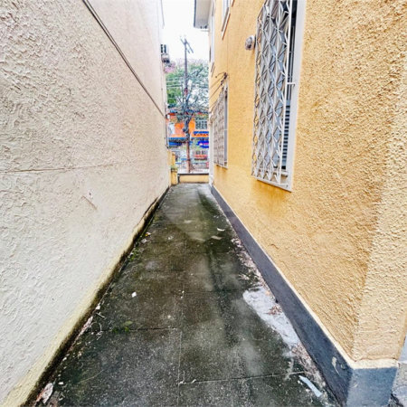 Casa à venda com 4 quartos em Tijuca, Rio de Janeiro, RJ