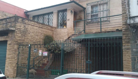 Casa à venda com 4 quartos em Santana, São Paulo, SP