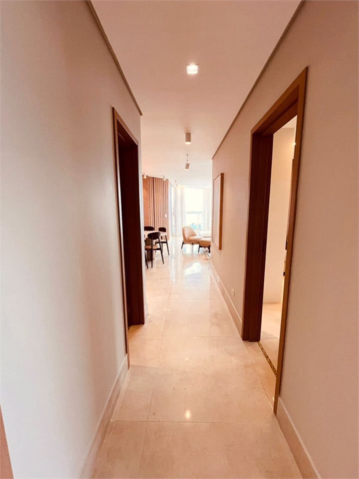 Apartamento com 3 dormitórios à venda, 285 m² por R$ 3.490.000,00 - Jardim Virginia - Guarujá/SP