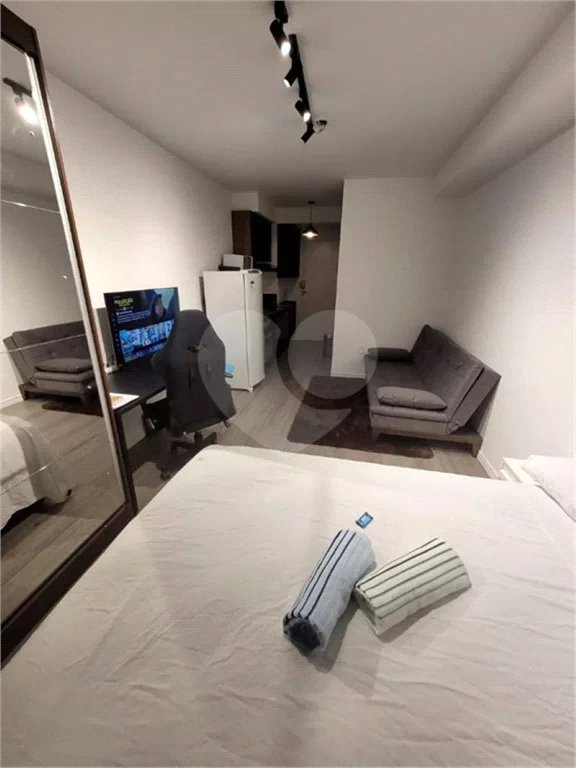 Apartamento à venda com 1 quarto em Pinheiros, São Paulo, SP