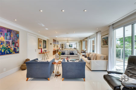 Apartamento à venda com 3 suítes em Granja Julieta, São Paulo, SP