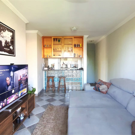 Apartamento à venda com 3 quartos, sendo 1 suíte, em Parque Industrial Lagoinha, Ribeirão Preto, SP