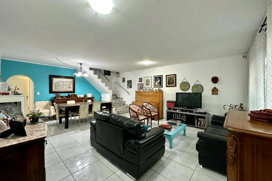 Sobrado à venda com 4 quartos, sendo 2 suítes, em Casa Verde, São Paulo, SP
