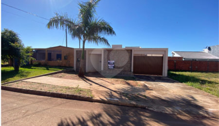 Casa à venda com 3 quartos, sendo 1 suíte, em Jardim Primavera I, Ponta Porã, MS