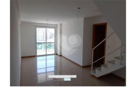 Cobertura à venda com 4 quartos, sendo 1 suíte, em Méier, Rio de Janeiro, RJ