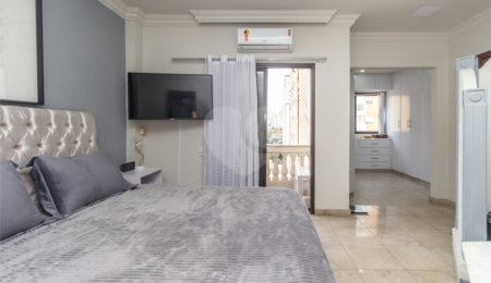 Cobertura à venda com 3 quartos, sendo 2 suítes, em Vila da Saúde, São Paulo, SP