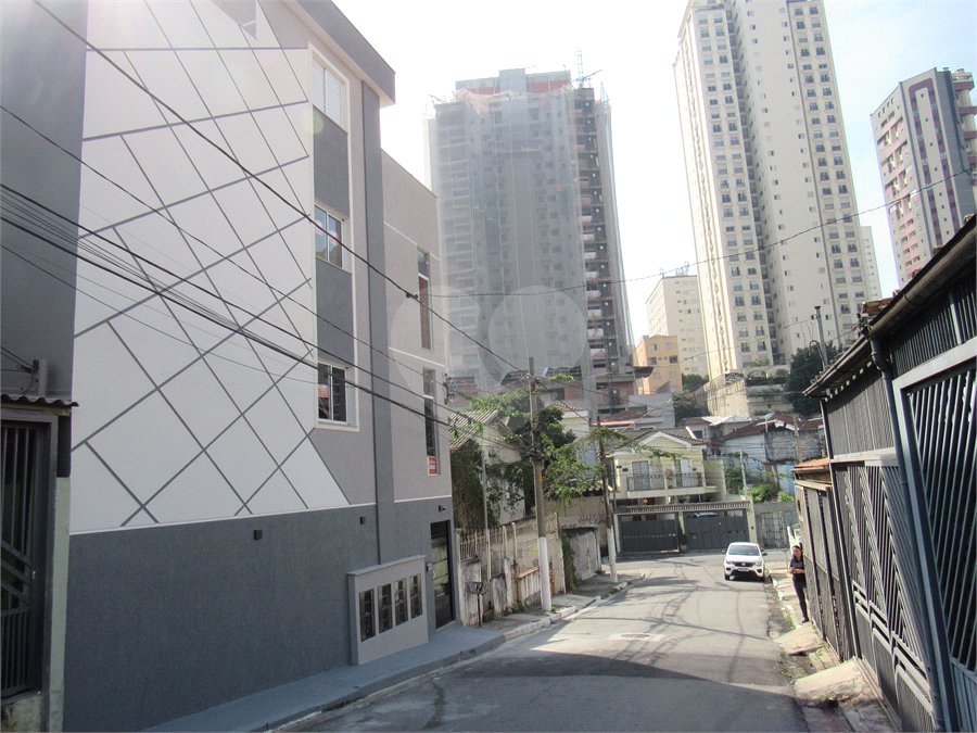 Apartamento para alugar com 2 quartos em Santana, São Paulo, SP