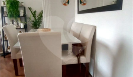 Apartamento à venda com 2 quartos em Jardim Olympia, São Paulo, SP