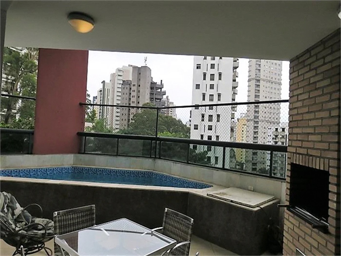 Apartamento à venda com 4 suítes em Vila Suzana, São Paulo, SP