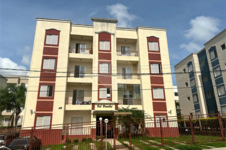 Apartamento à venda com 2 quartos em Ponte Alta, Valinhos, SP