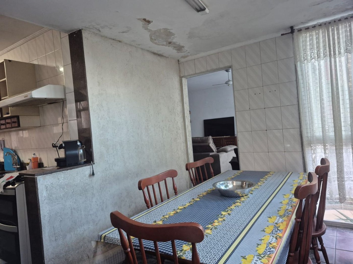 Apartamento com 3 dormitórios à venda, 180 m² por R$ 1.180.000,00 - Pompéia - Santos/SP