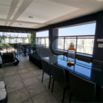 Apartamento à venda com 1 suíte em Indianópolis, São Paulo, SP