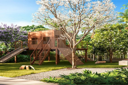 Apartamento à venda com 4 suítes em Brooklin, São Paulo, SP