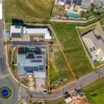 Terreno à venda com 1 suíte no condomínio Residencial Campo de Toscana, Vinhedo - SP