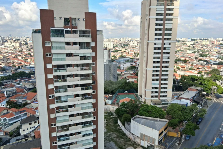 Apartamento à venda com 3 quartos, sendo 1 suíte, em MANDAQUI, São Paulo, SP