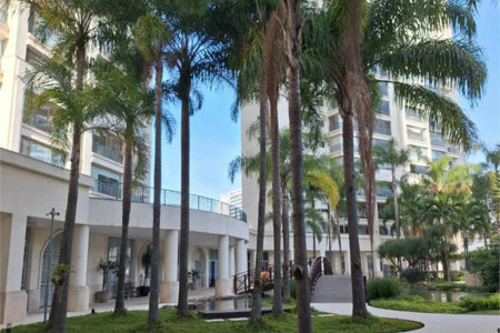 Apartamento à venda com 4 quartos, sendo 3 suítes, em Vila Gertrudes, São Paulo, SP
