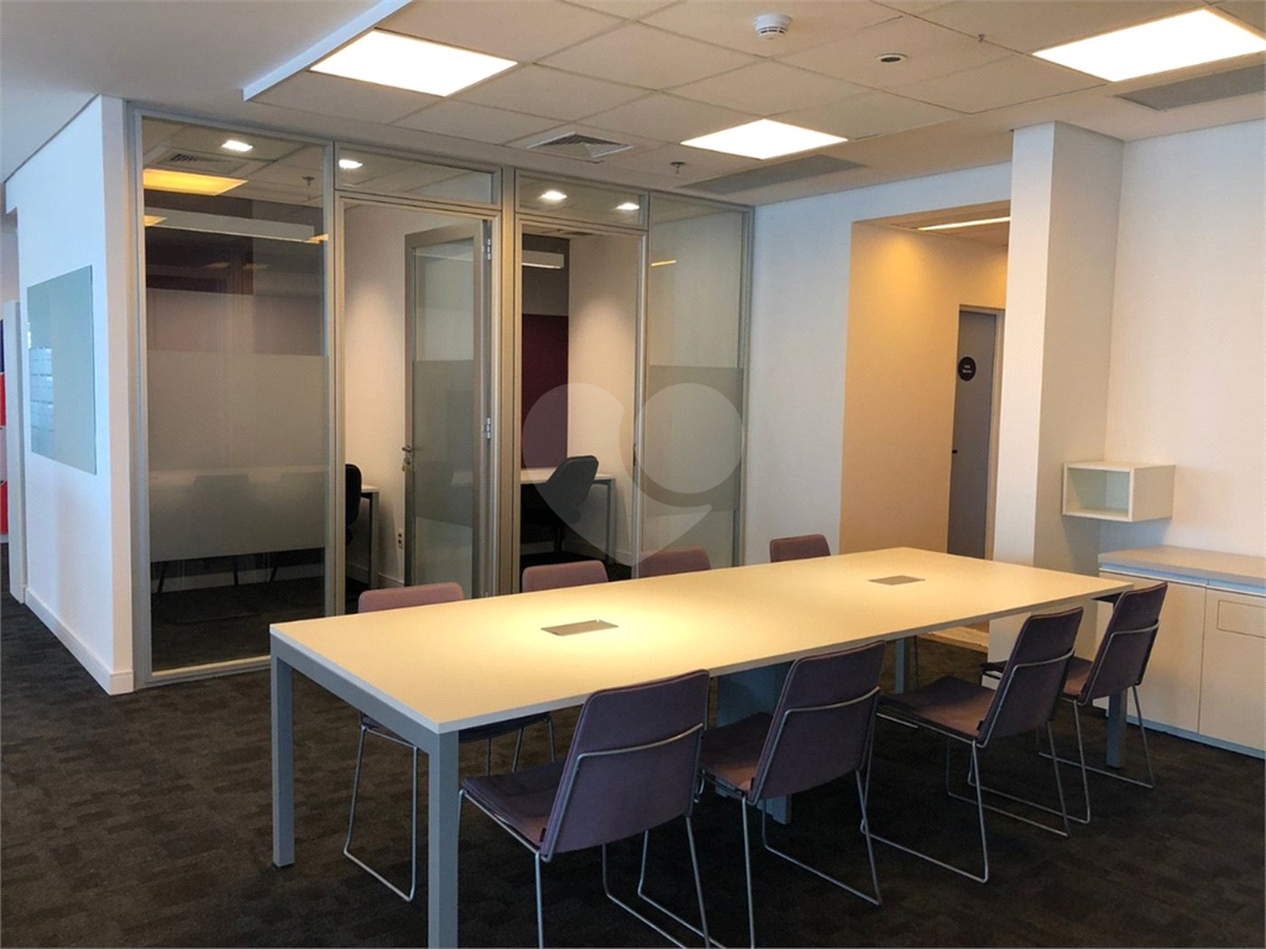 Laje Corporativa para alugar com 1 quarto em Brooklin, São Paulo, SP