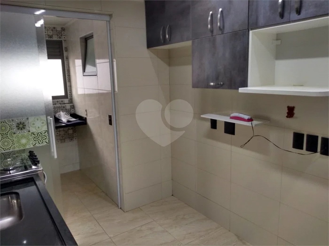 Apartamento para locação na Vila Leopoldina com 3 dorm 1 suite e 2 vagas de garagem