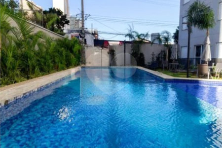 Apartamento na Região do Brás à 8 Minutos do Metrô com 2 Dormitórios e Lazer no Condomínio