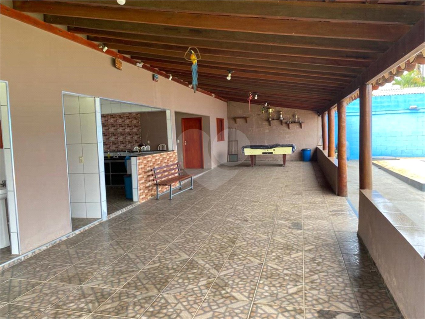 Chácara à venda com 1 quarto no Centro, Ibaté, SP