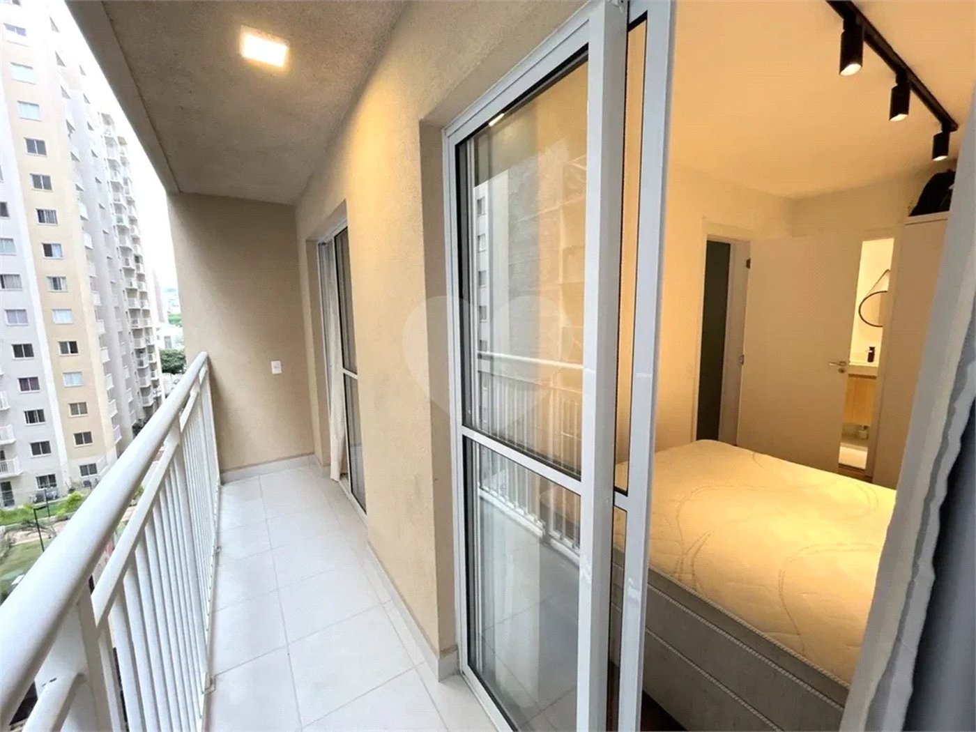 Apartamento para locação com 33m² - Barra Funda