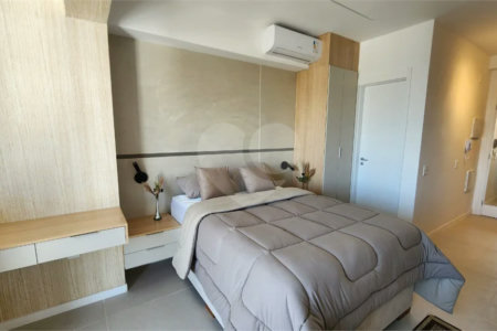 Studio para Locação 26 m²- Vila Mariana - YBY Ibirapuera Urban Home! Mobiliado!