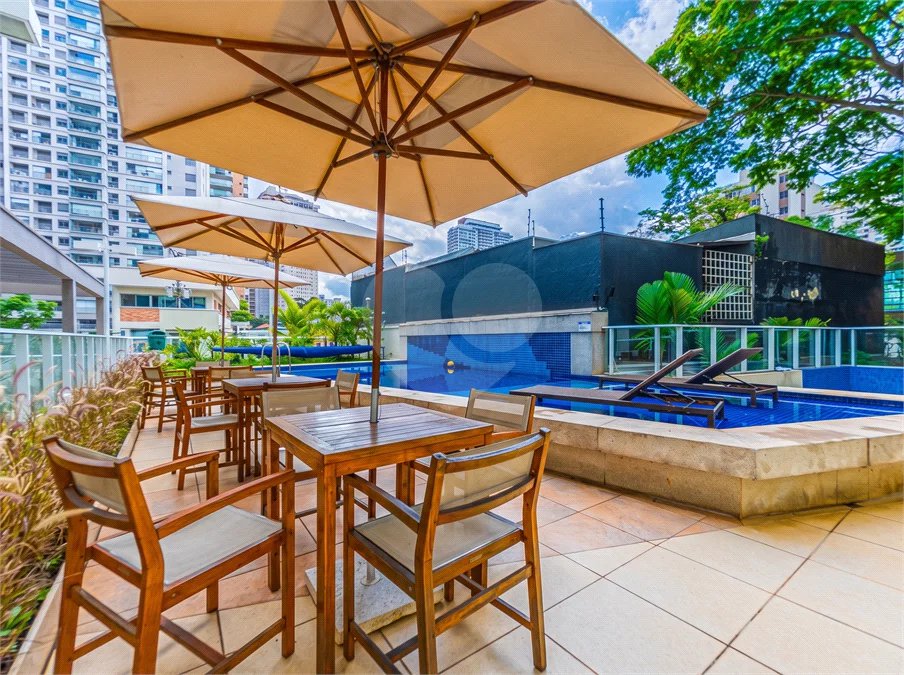 Apartamento à venda com 2 quartos, sendo 1 suíte, em Brooklin, São Paulo, SP