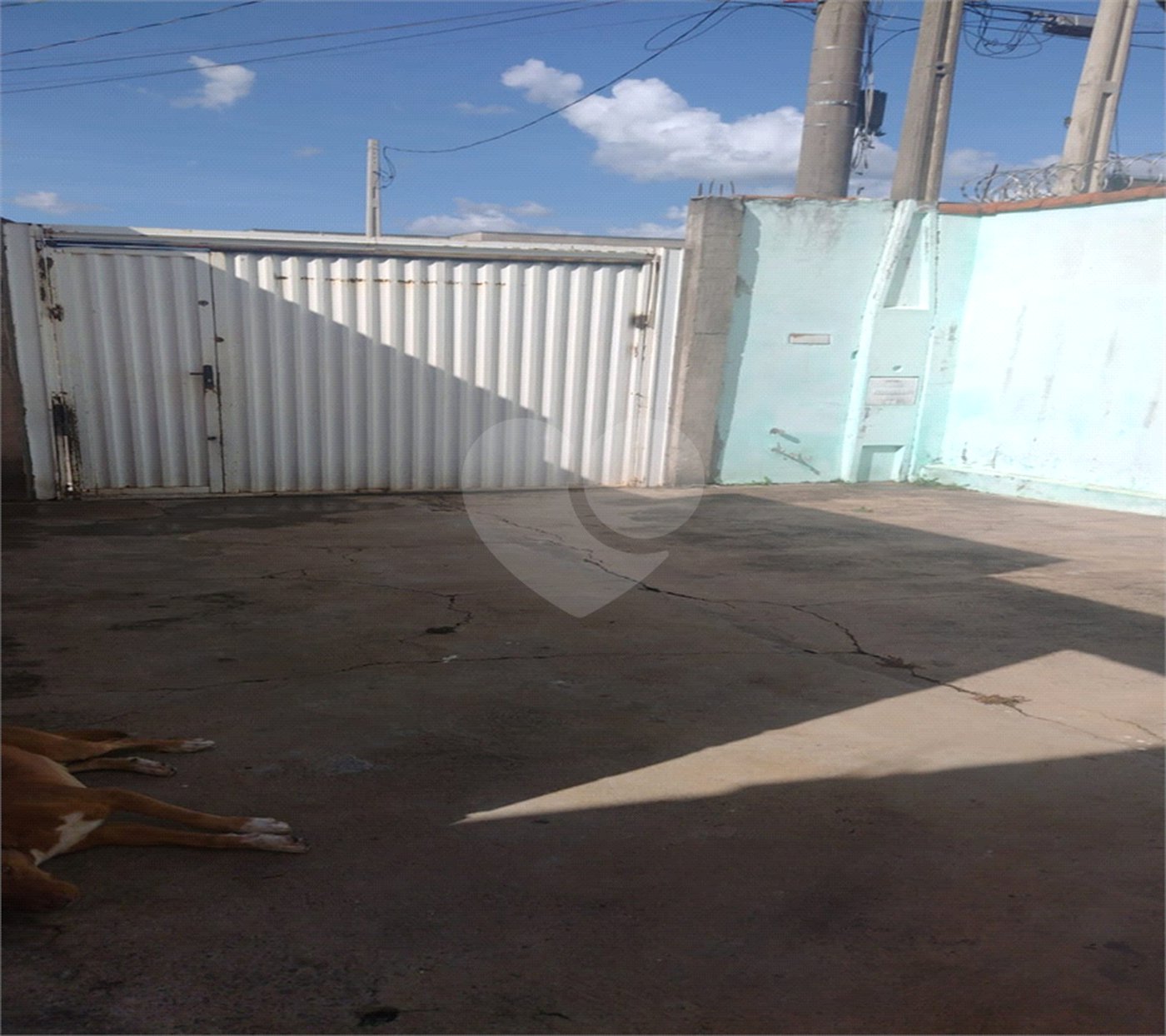 Casa no Jardim Embaré 2 dormitórios 250m@ de terreno