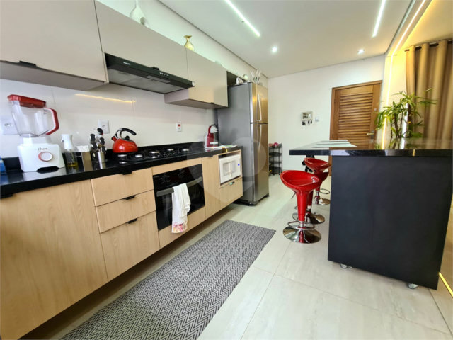 Casa Térrea à venda com 4 quartos, sendo 2 suítes,  em Vila Isolina Mazzei, São Paulo, SP