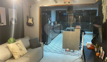 Apartamento à venda com 1 suíte em Limão, São Paulo, SP