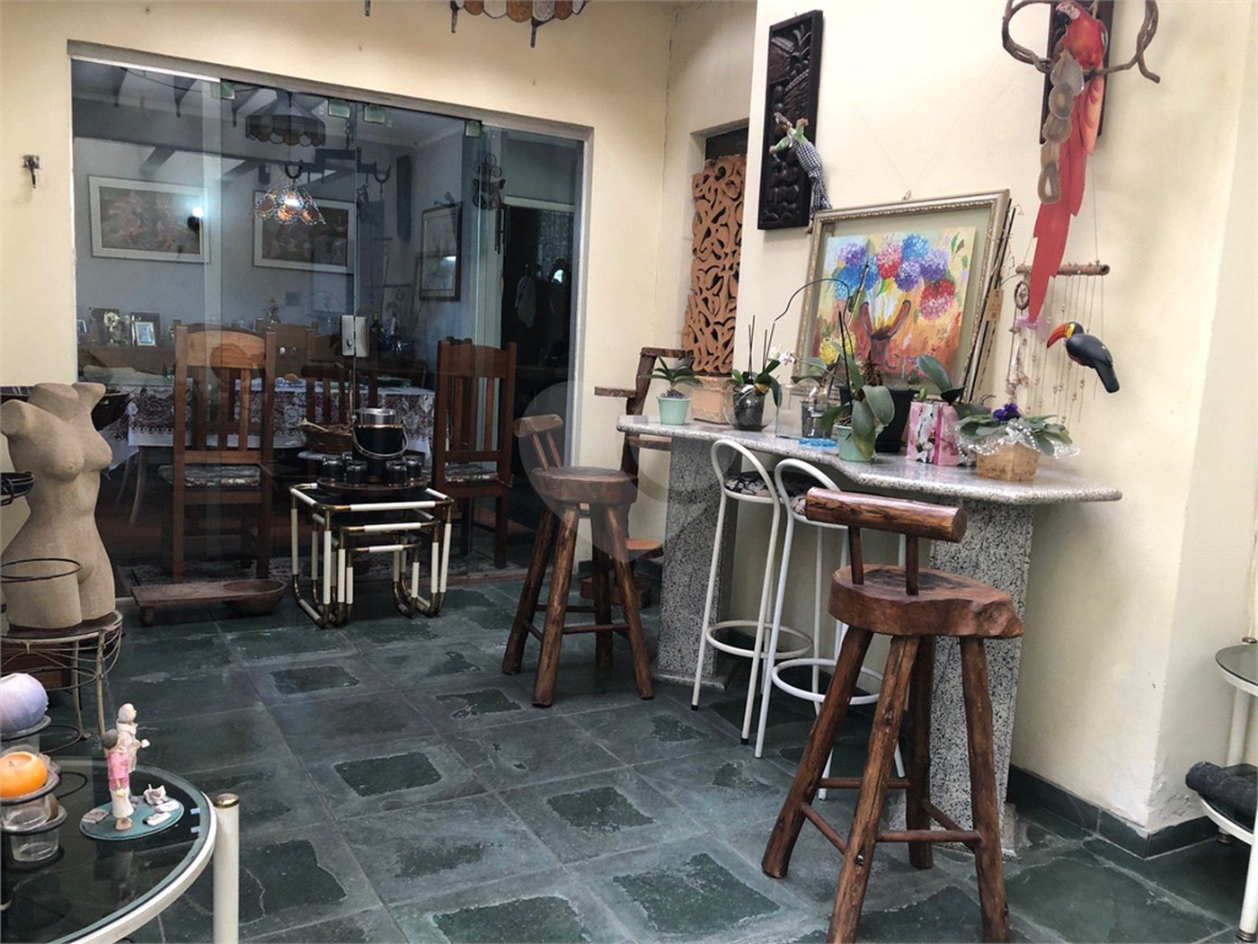 Sobrado à venda com 5 quartos, sendo 1 suíte,  em Jardim São Bento, São Paulo, SP