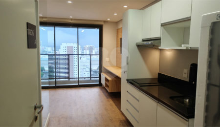Studio para alugar em Vila Pompéia, São Paulo, SP