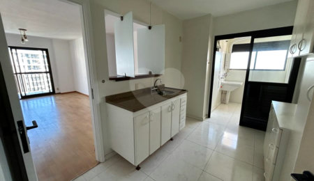 Apartamento para alugar com 3 quartos, sendo 1 suíte,  em Alto da Boa Vista, São Paulo, SP