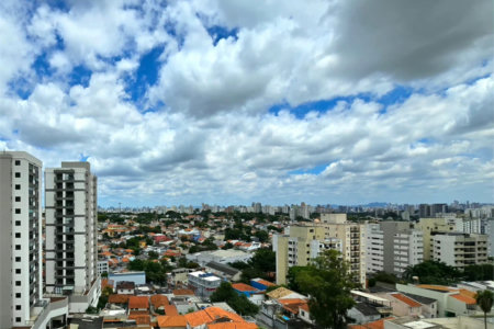 Apartamento à venda com 2 quartos, sendo 1 suíte, em Saúde, São Paulo, SP