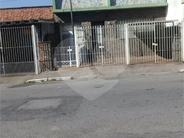 Sobrado à venda com 3 quartos em Casa Verde, São Paulo, SP