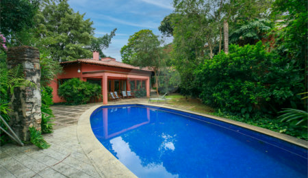 Casa Térrea à venda com 3 quartos, sendo 1 suíte, em Jardim Petrópolis, São Paulo, SP