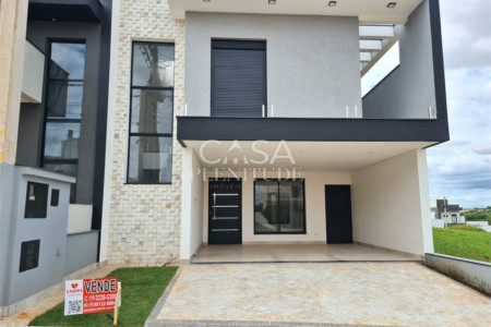 Casa em condomínio à venda com 5 quartos, sendo 3 suítes, em Wanel Ville, Sorocaba, SP