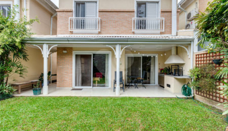 Casa à venda com 3 suítes no condomínio Villa Splendore, São Paulo - SP