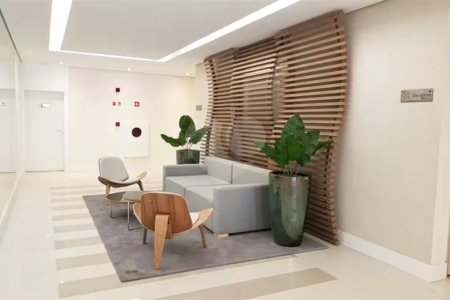 Apartamento para alugar com 1 quarto em Campo Belo, São Paulo, SP