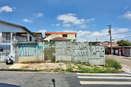 Terreno à venda em Vila Morse, São Paulo, SP