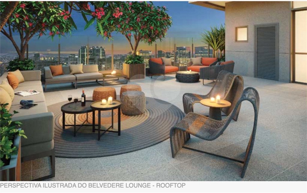 Apartamento à venda com 3 suítes em Brooklin, São Paulo, SP