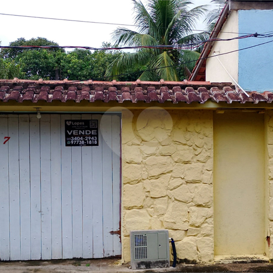 Casa à venda com 3 quartos, sendo 1 suíte, em Sepetiba, Rio de Janeiro, RJ