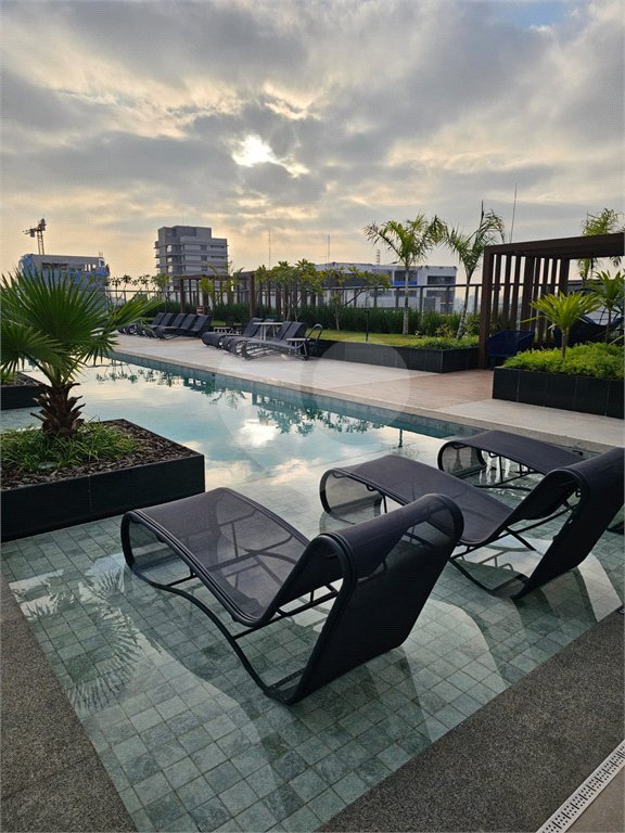 Apartamento à venda com 2 quartos, sendo 1 suíte,  em Vila Clementino, São Paulo, SP