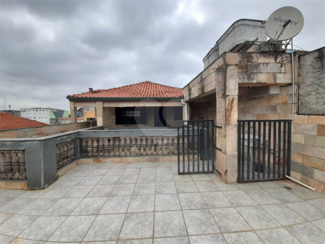 Casa à venda com 2 quartos em Freguesia do Ó, São Paulo, SP