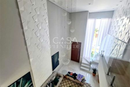 Casa em condomínio à venda com 3 suítes em Iporanga, Sorocaba, SP