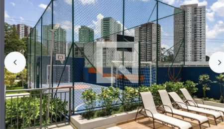 Apartamento à venda com 2 quartos em Vila Andrade, São Paulo, SP