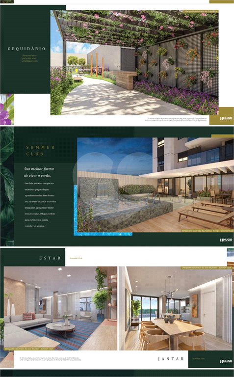 Apartamento à venda com 3 quartos, sendo 1 suíte,  em Jardim Olhos D'água Ii, Ribeirão Preto, SP
