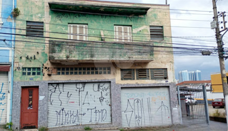 Terreno à venda em Casa Verde, São Paulo, SP