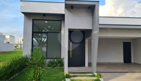 Casa à venda com 3 quartos, sendo 2 suítes, no condomínio Campos do Conde Ii, Paulínia - SP