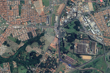Terreno para alugar em Jardim Zavanella, Araraquara, SP